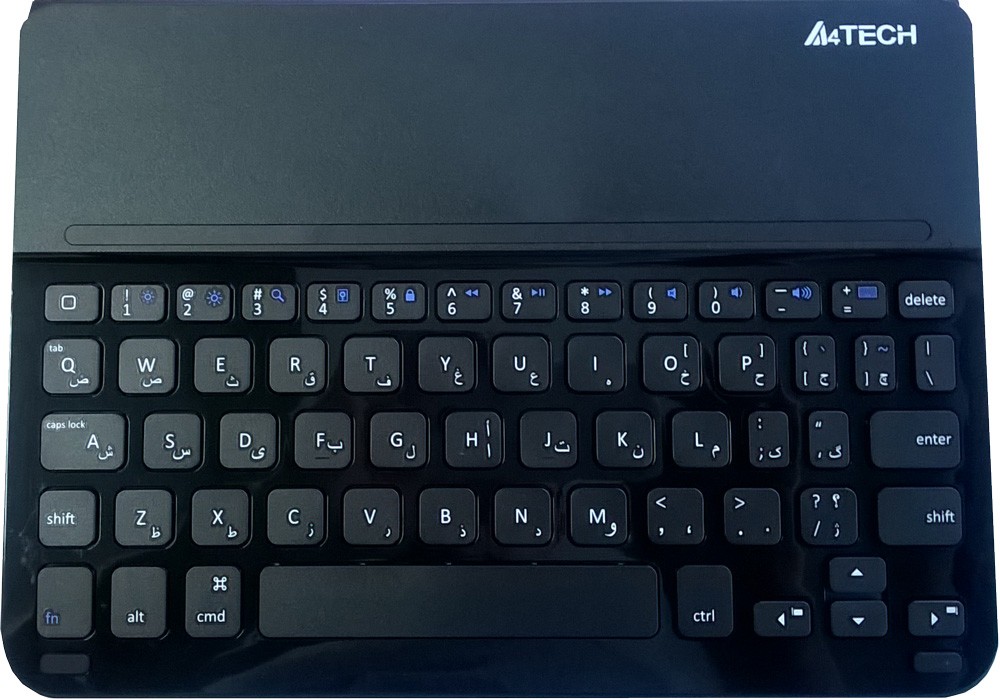 کیبورد بلوتوثی ای فورتک BTK-03