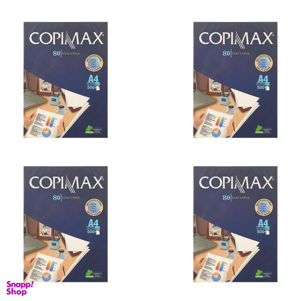 کاغذ A4 کپی مکس کد DR102 بسته 2000 عددی