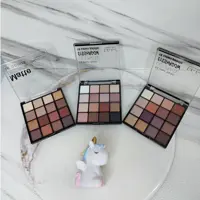 پالت سایه 16 رنگ دودوگرل DO Do girl matte 
