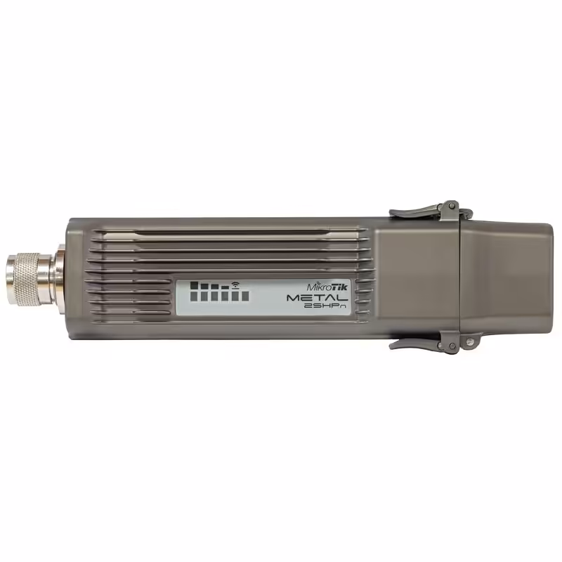 رادیو روتر وایرلس میکروتیک مدل Metal 2SHPn