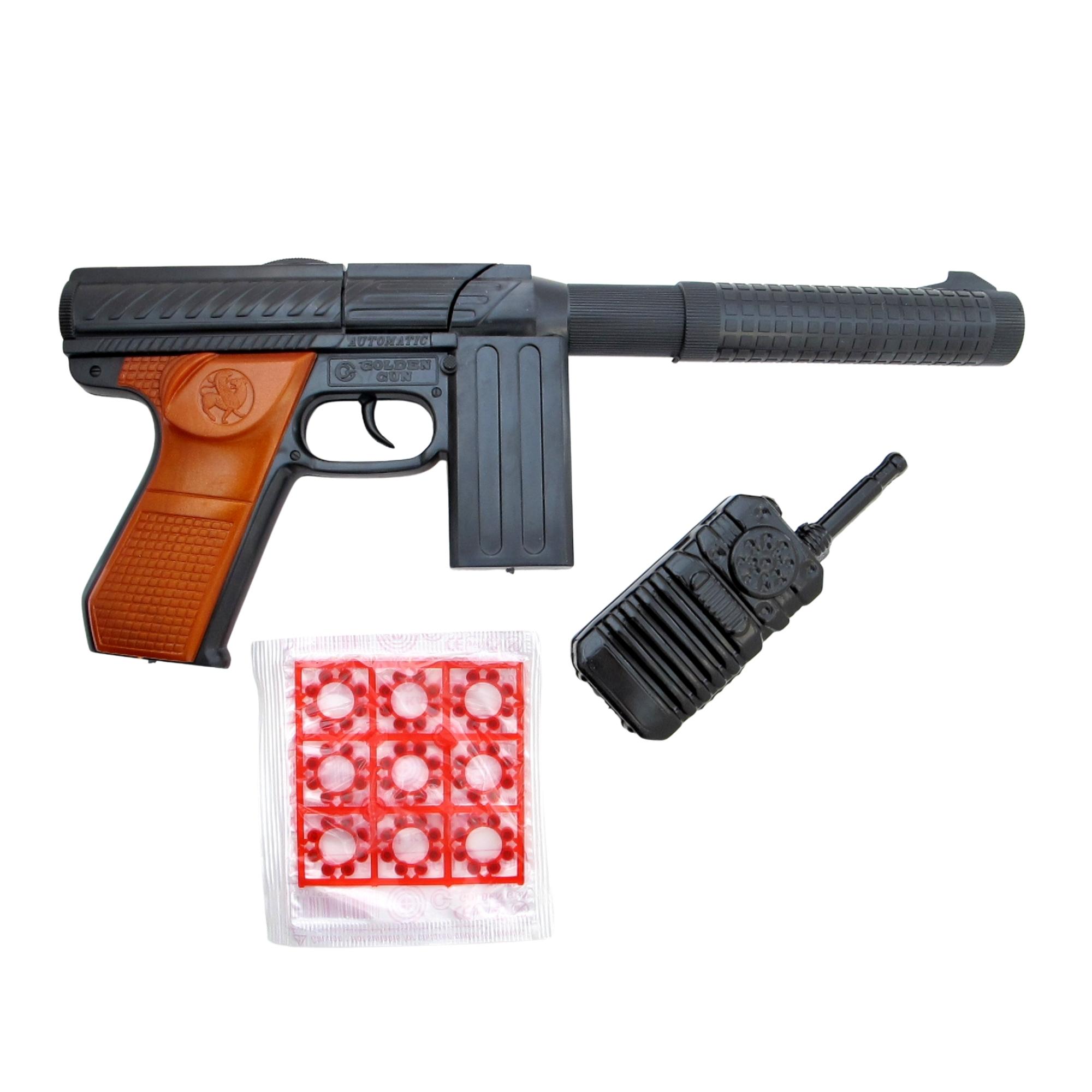 ست تفنگ بازی مدل M712