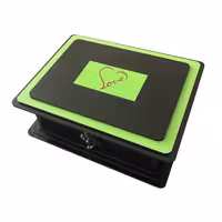 جعبه چوبی هدیه مدل R105