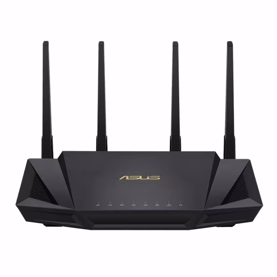 روتر بی سیم ایسوس RT-AX58U