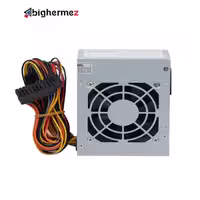 منبع تغذیه مینی کامپیوتر سادیتا مدل M350 به همراه کابل برق