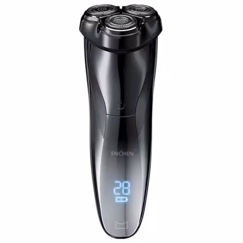 ریش تراش ضدآب شیائومی مدل ENCHEN BlackStone3