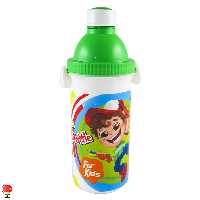 قمقمه کودک آریا 0.5 لیتری طرح نقاش