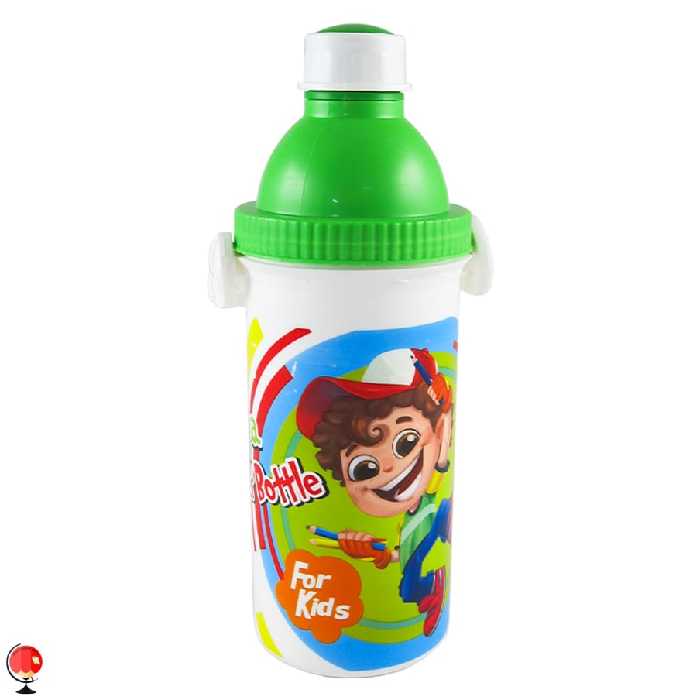 قمقمه کودک آریا 0.5 لیتری طرح نقاش