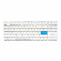 کیبورد مکانیکال داکی One 2 RGB TKL White