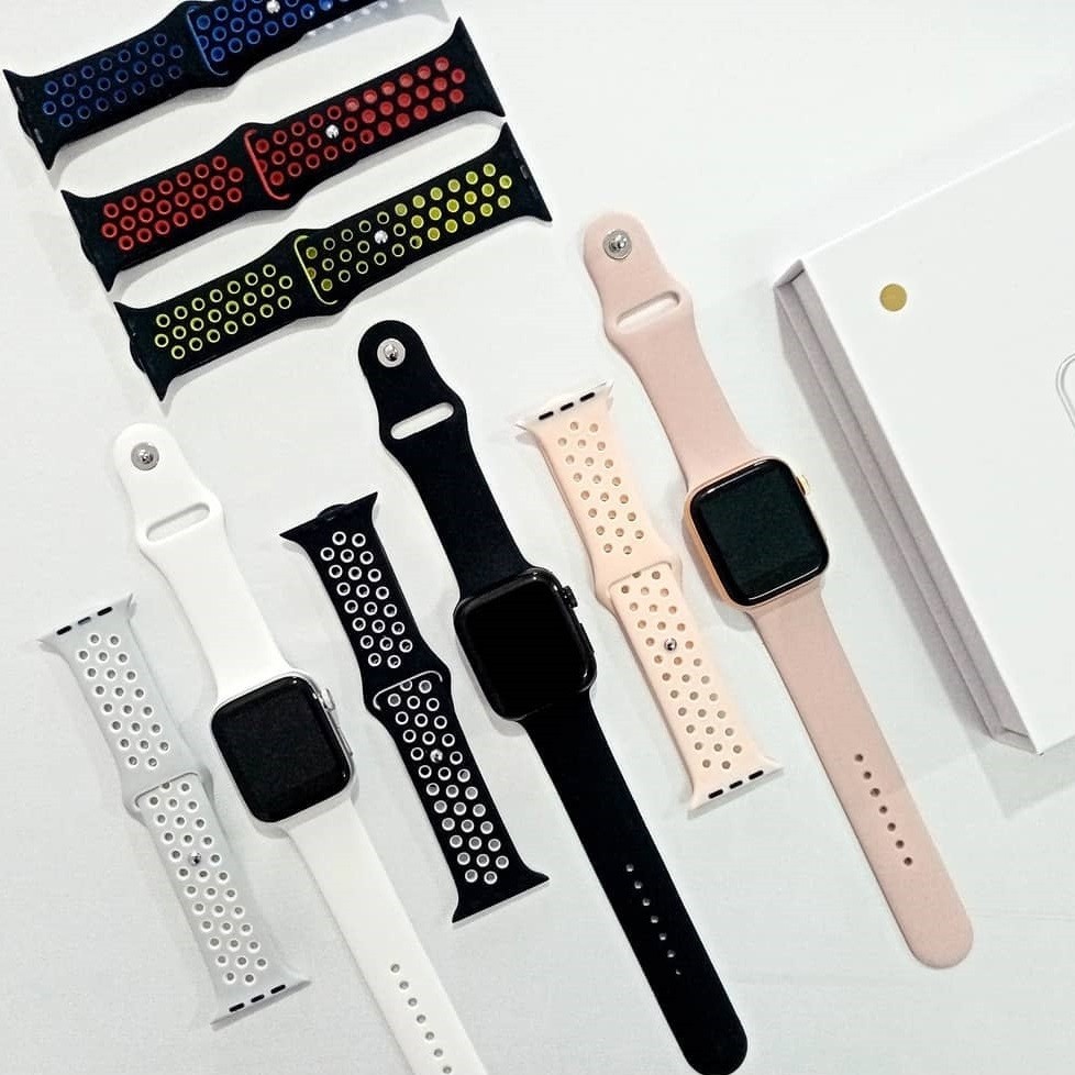 اپلواچ و ساعت هوشمندT55