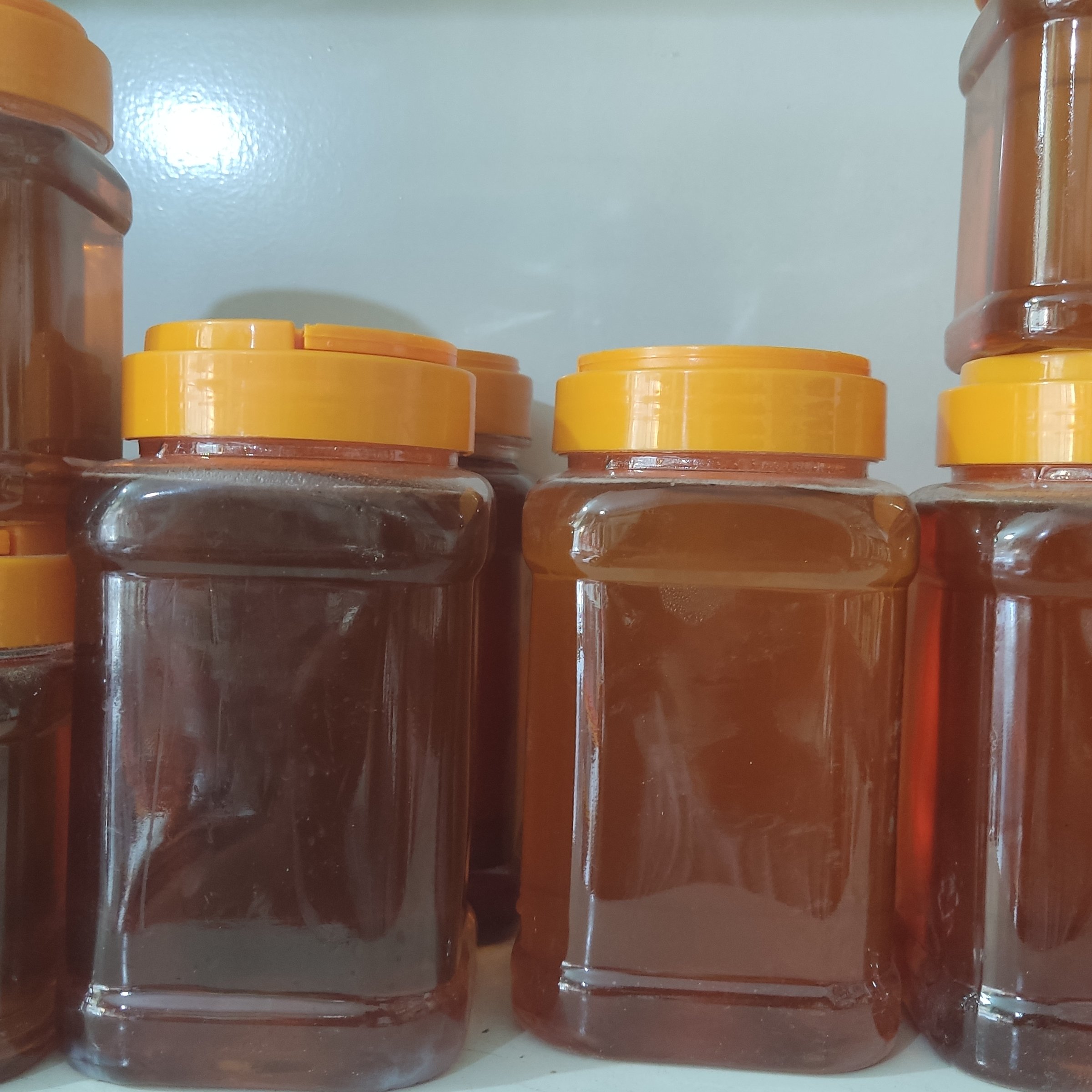 عسل طبیعی