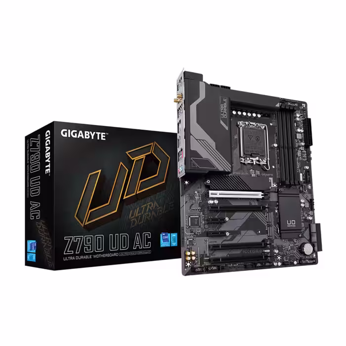 مادربرد گیگابایت مدل Z790 UD AC DDR5