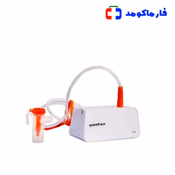 نبولایزر یوول مدل 405A
