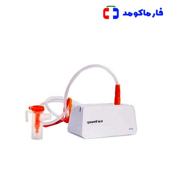 نبولایزر یوول مدل 405A