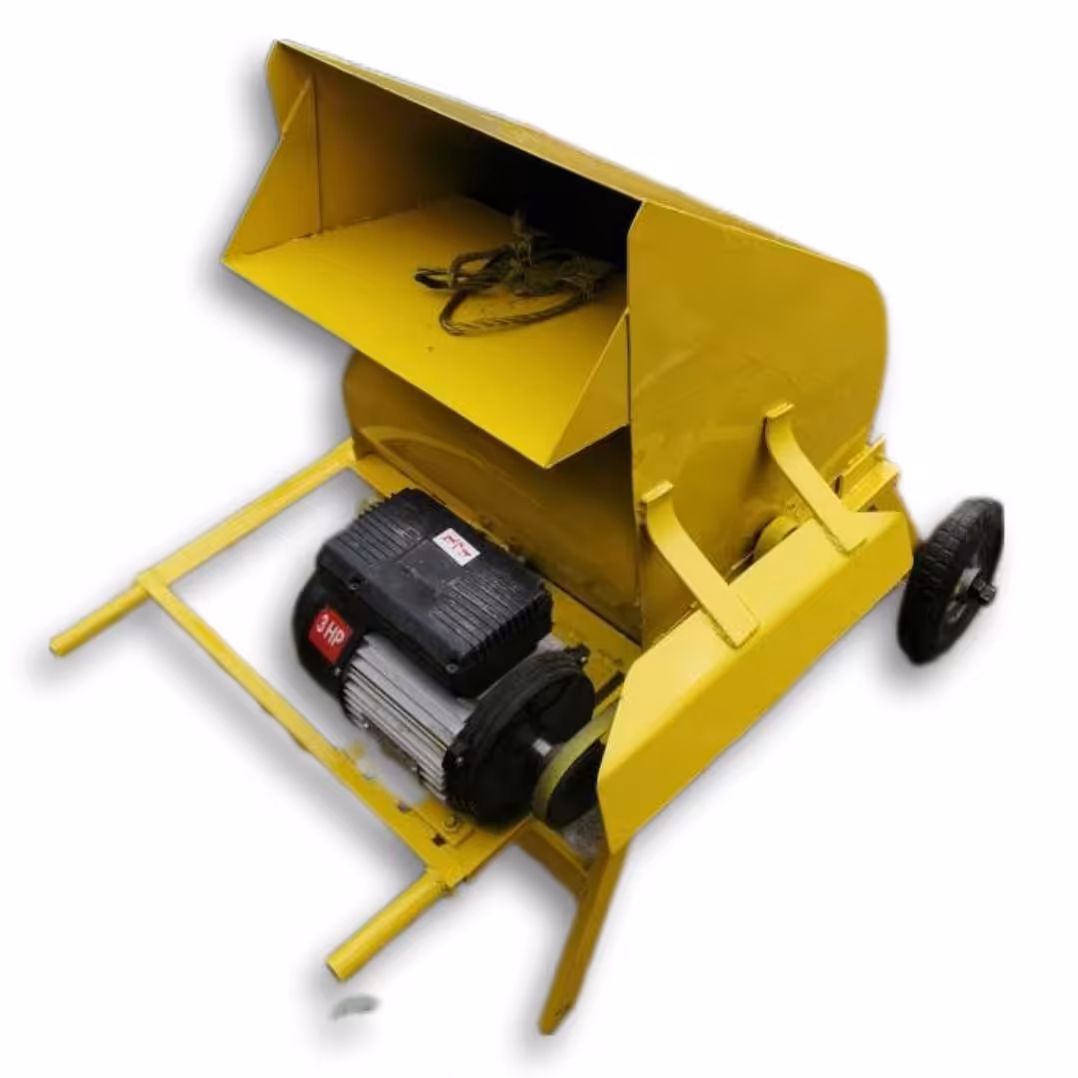 علوفه خورد کن