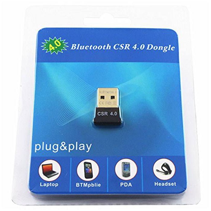 دانگل بلوتوث کامپیوتر و لپتاپ Bluetooth CSR 40 Dongle