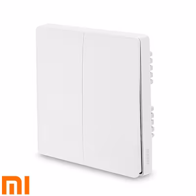 کلید تک‌ پل توکار شیائومی مدل Aqara