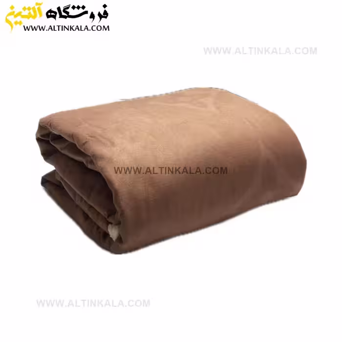 پتو نوجوان دولایه گوسفندی سایز 120×150 طرح لوییز کالباسی