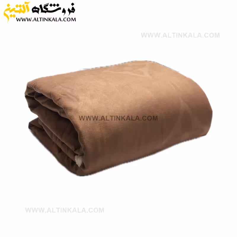پتو نوجوان دولایه گوسفندی سایز 120×150 طرح لوییز کالباسی