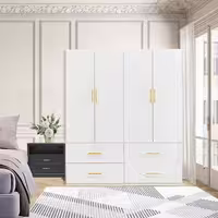 کمد ام دی اف لباس برای عروس کد 80157