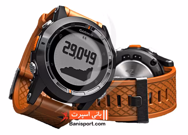 ساعت GPS ورزشی گارمین Fenix