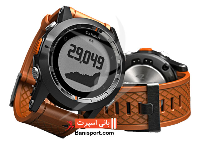 ساعت GPS ورزشی گارمین Fenix