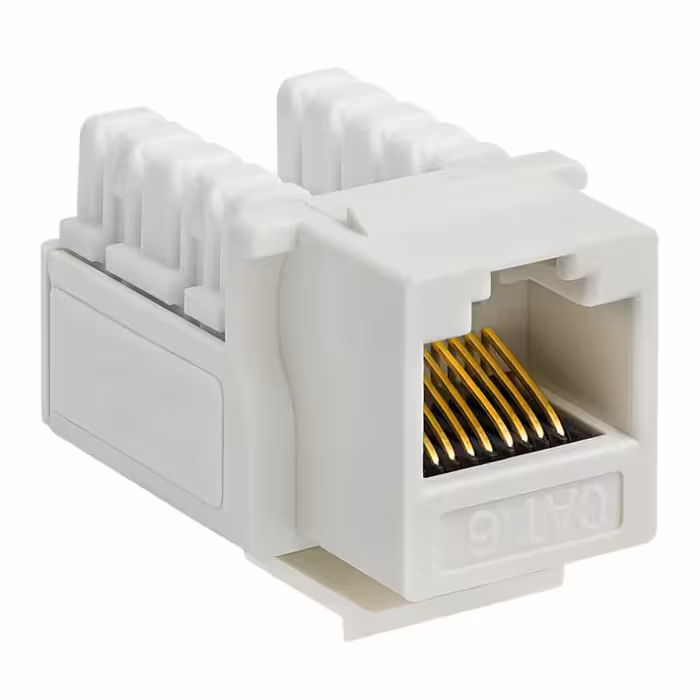 کیستون Cat6 UTP اشنایدر الکتریک Digilink DC6AKYSTU-WT
