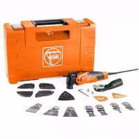 مولتی مستر فاین با 32 عدد ابزار جانبی MM 500 PLUS TOP - ابزار یراق