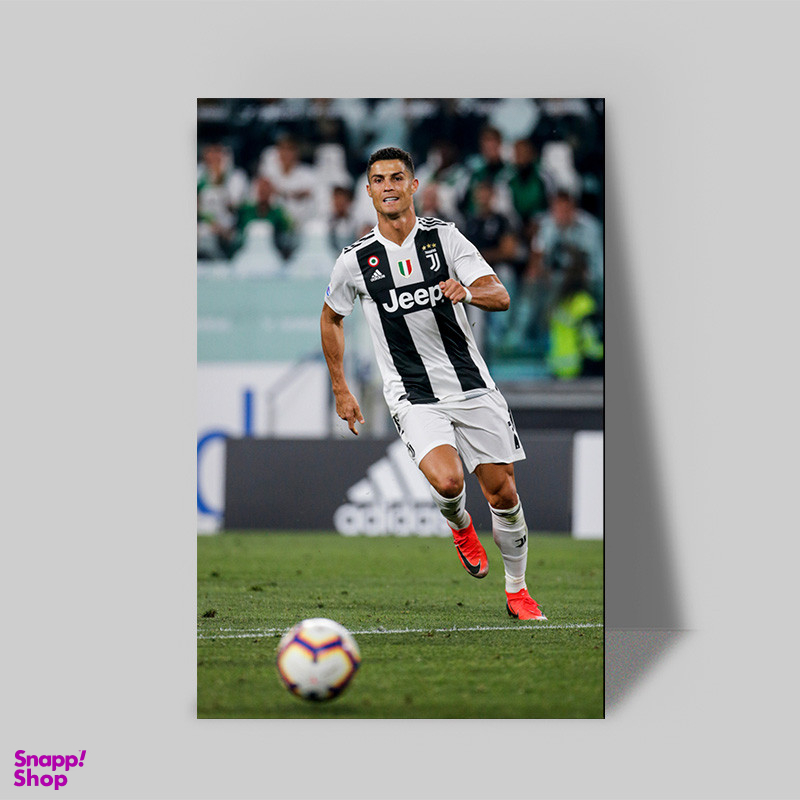 تابلو شاسی صبا طرح کریستیانو رونالدو کد 275