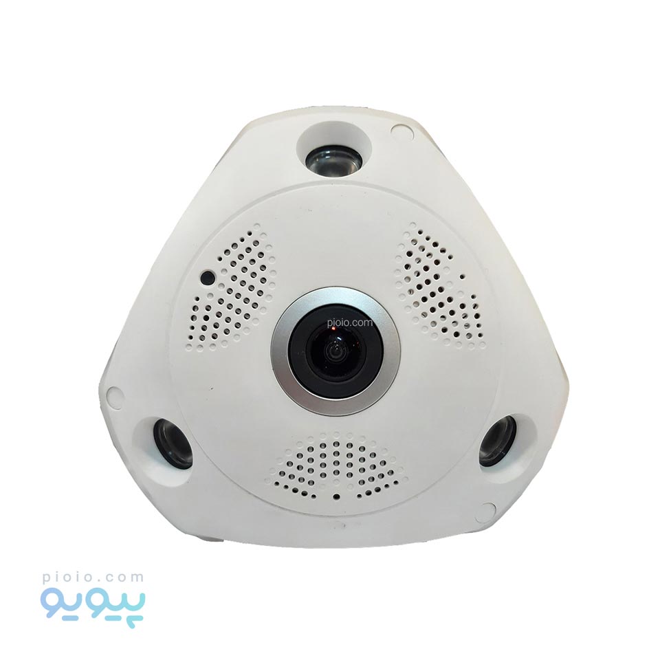 پکیج کامل دوربین مداربسته 2 مگاپیکسل