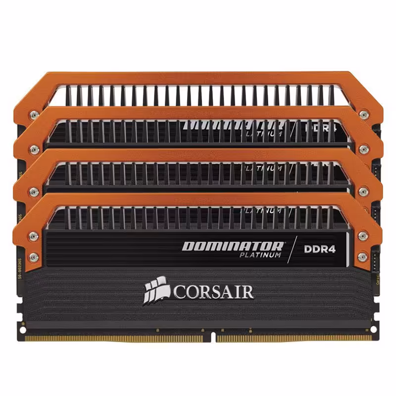 Corsair Dominator Platinum 16GB (4x4GB) DDR4 3400MHz