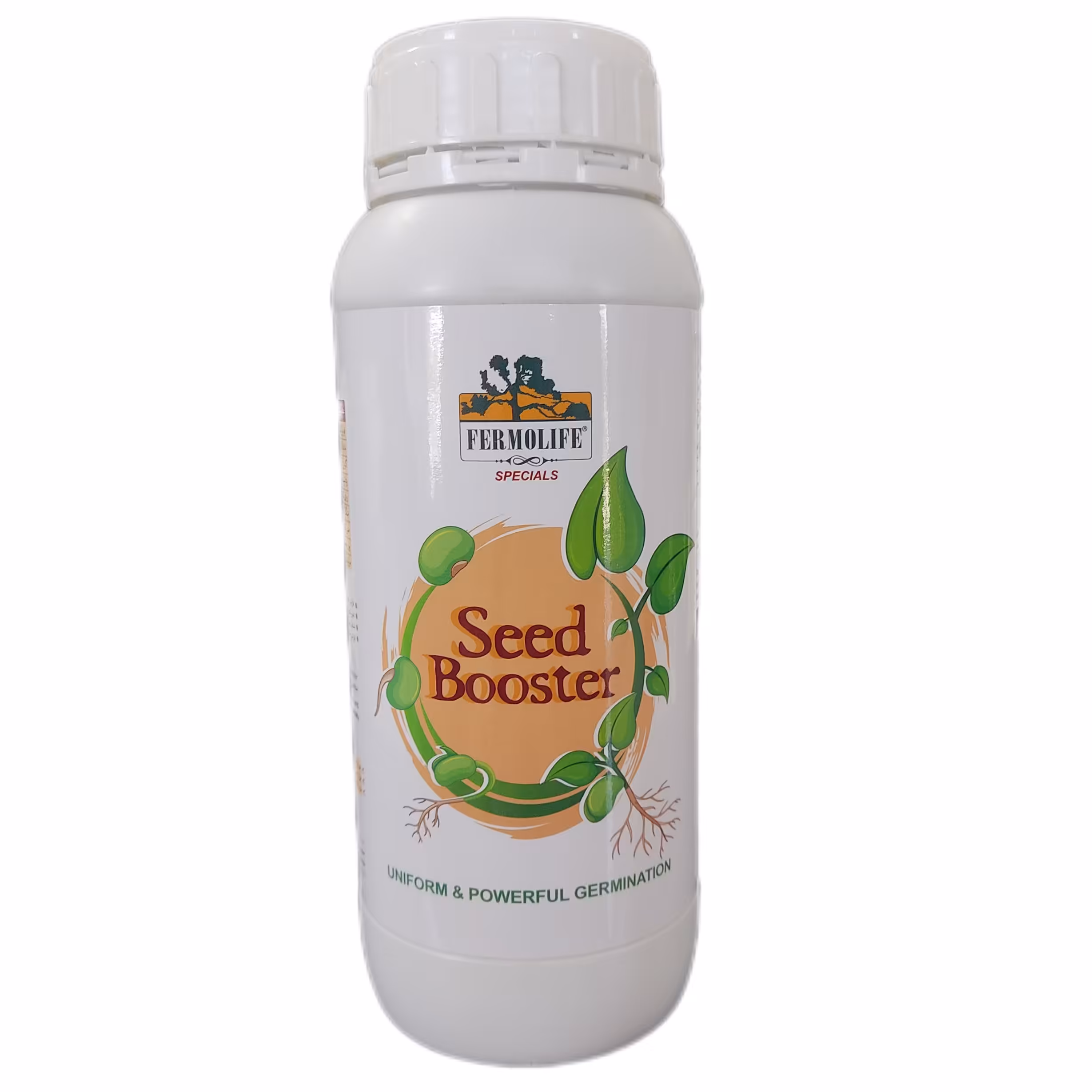 کود بذرمال سیدبوستر فرمولایف یک لیتری