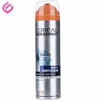 ژل اصلاح لورآل سری Men Expert مدل Anti Irritation