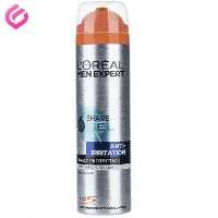 ژل اصلاح لورآل سری Men Expert مدل Anti Irritation