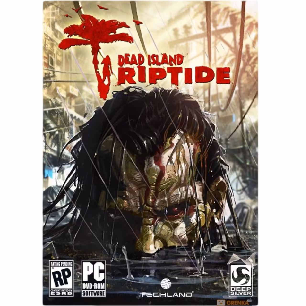 بازی Dead Island مخصوص PC