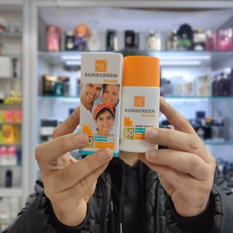 کرم ضد آفتاب فلویید