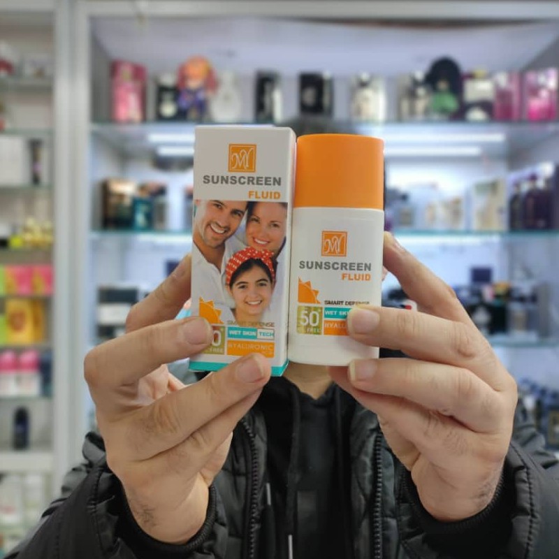 کرم ضد آفتاب فلویید