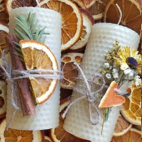 شمع بیزوکس متوسط 