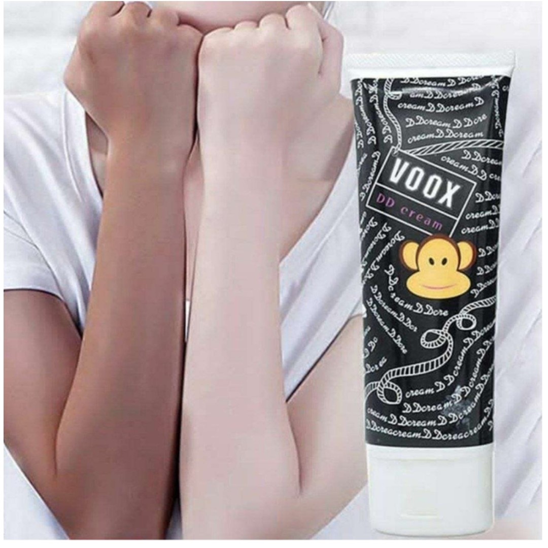 کرم سفید کننده ووکس مخصوص صورت و بدن 