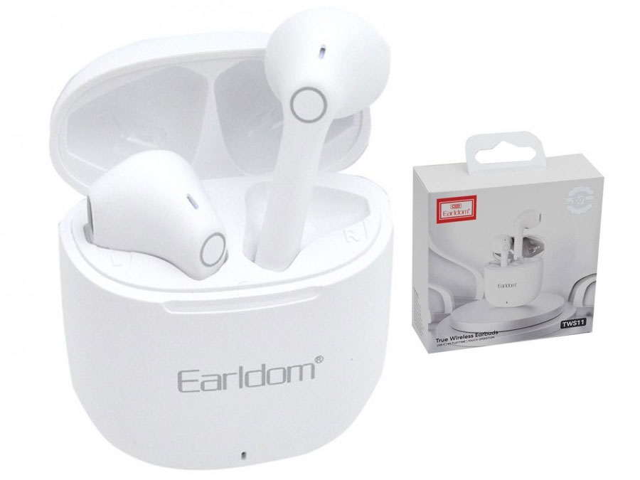 هندزفری بی سیم ارلدام Earldom True Wireless Earbuds TWS11