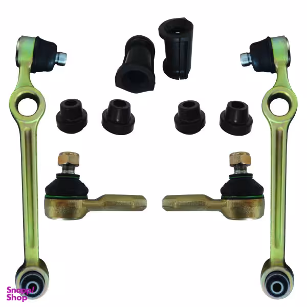 مجموعه جلوبندی پیشرو مدل SET _10 مناسب برای پراید