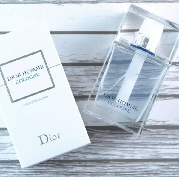 ادوکلن مردانه دیور مدل Dior Homme Cologne 2013 حجم 100 میلی لیتر