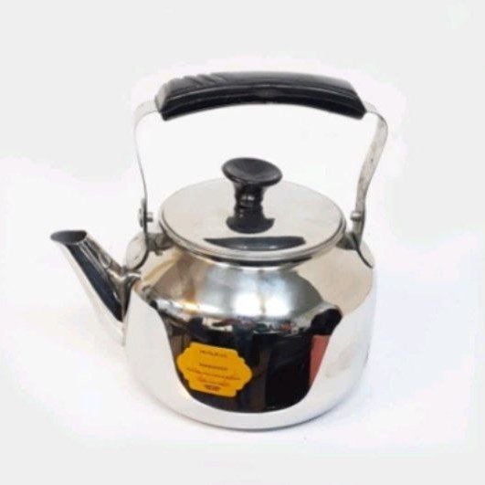 کتری استیل 2 لیتری شقایق