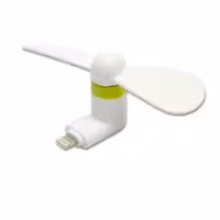 پنکه همراه مدل Micro USB سفید