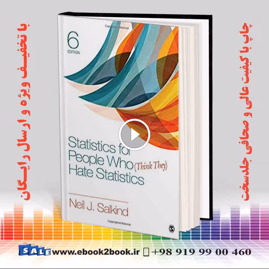 Statistics for People Who (Think They) Hate Statistics 6th Edition