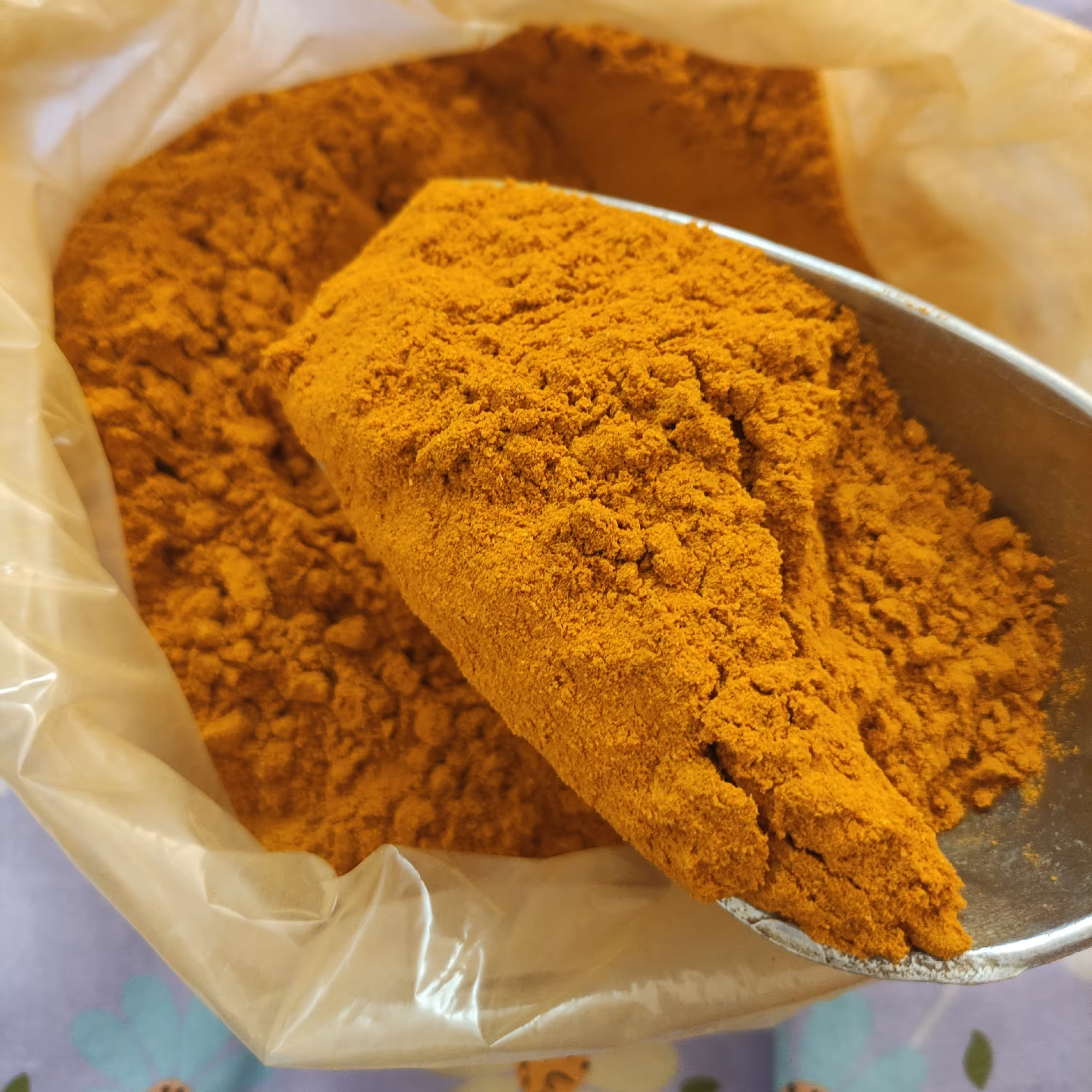 زردچوبه اصل هندی