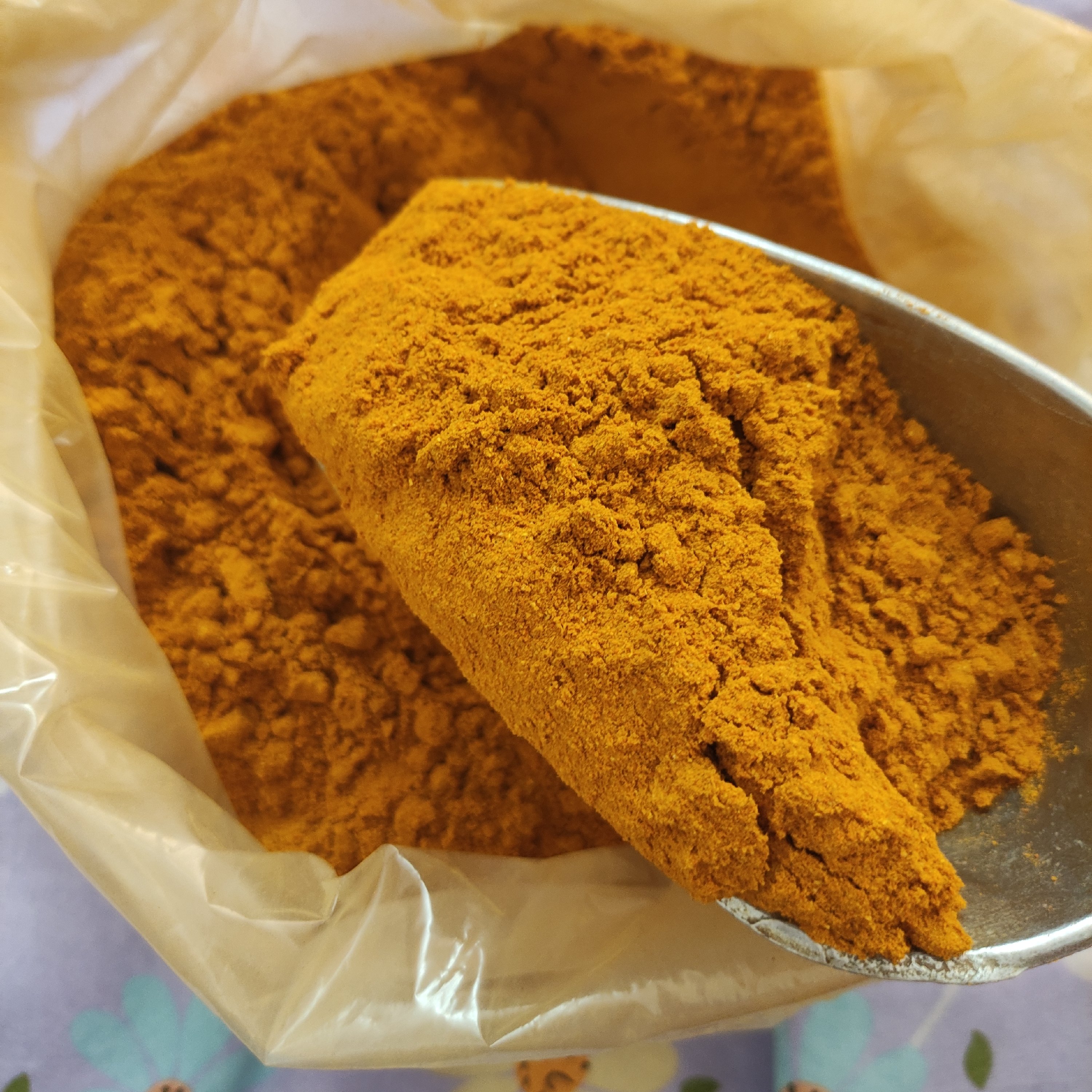 زردچوبه اصل هندی