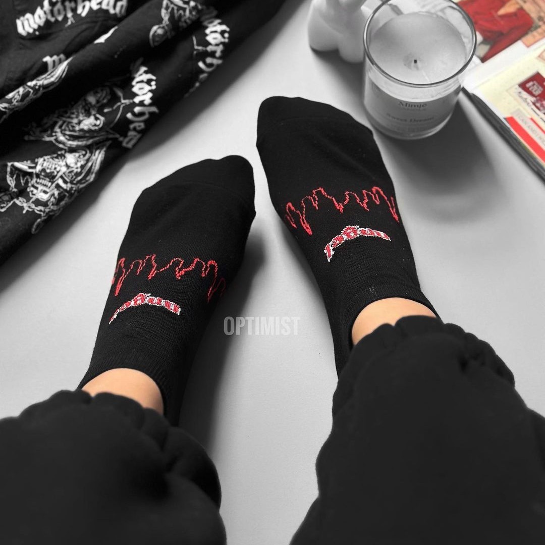 جوراب مچی انجل نخ پنبه فری سایز