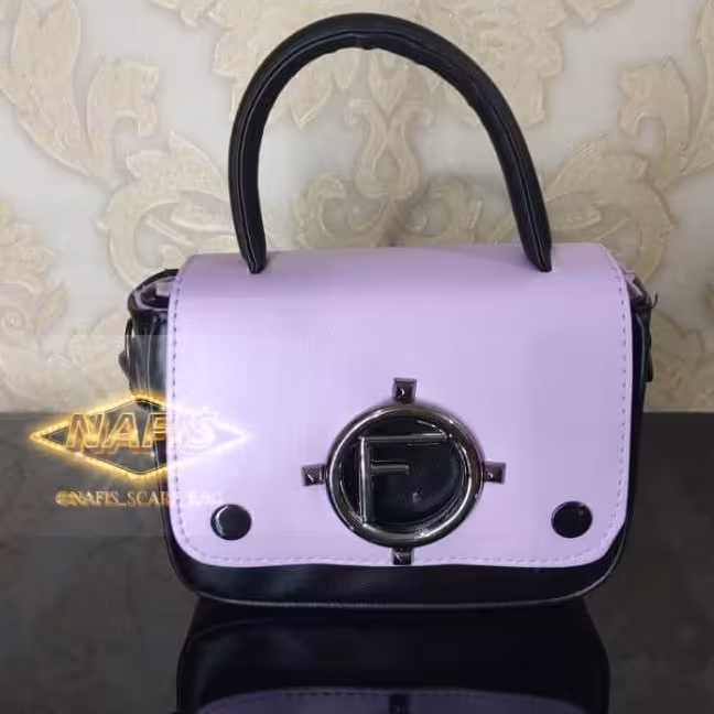 کیف بنفش رنگ سال پاسپورتی