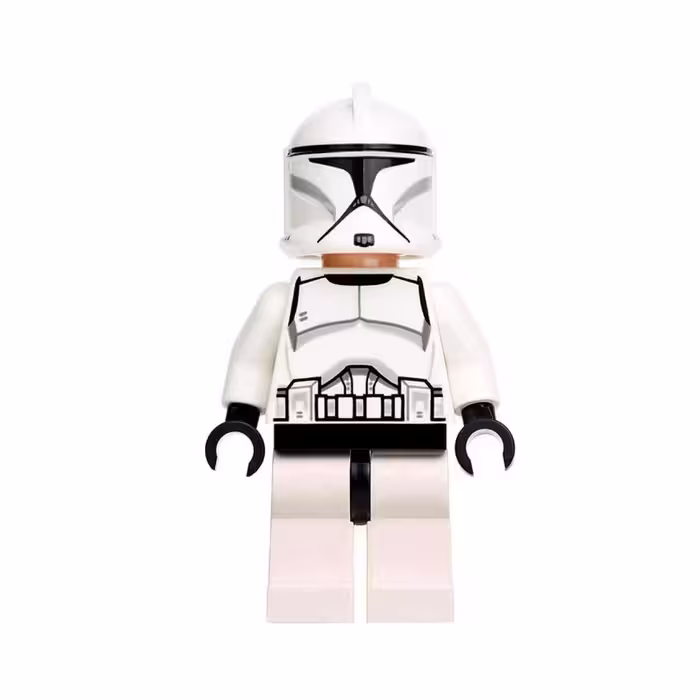 ساختنی آدمک فله مدل Stormtrooper soldiers