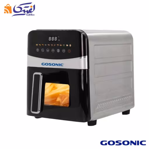 سرخ کن گوسونیک 9 لیتری بدون روغن مدل GAF-859